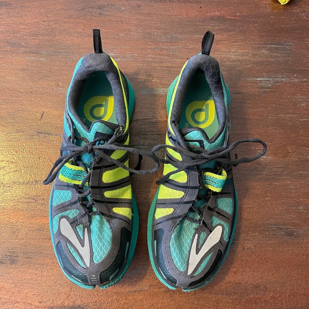 Brooks PureGrit 2 Trail Running Women's Shoes Size 6.5
